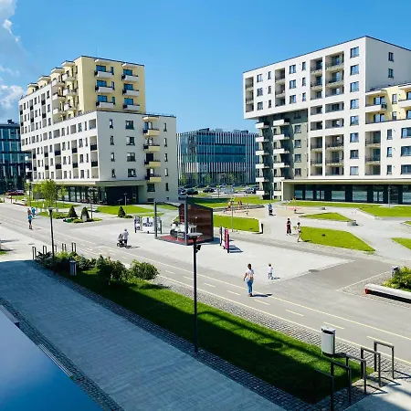 Roadstar Apartmants Coresi Apartment Brasov