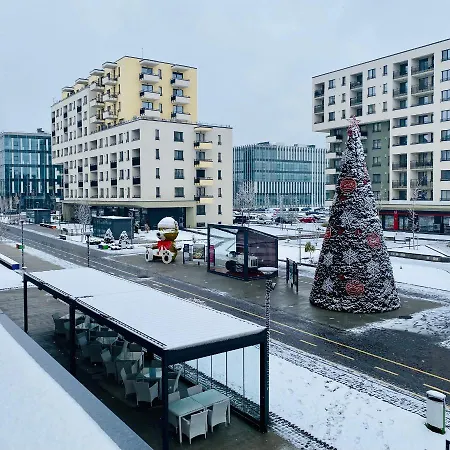 Roadstar Apartmants Coresi Apartment Brasov
