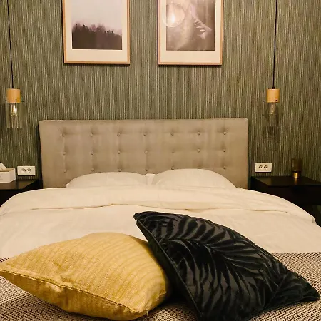 Roadstar Apartmants Coresi * Brasov