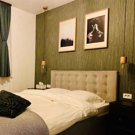 Roadstar Apartmants Coresi