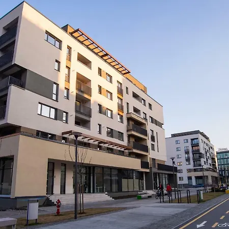 Apartment Roadstar Apartmants Coresi *