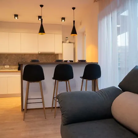 Roadstar Apartmants Coresi * Brasov