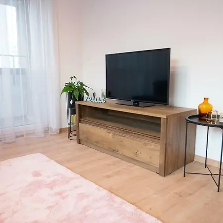 Roadstar Apartmants Coresi * Brasov