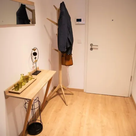 Apartment Roadstar Apartmants Coresi
