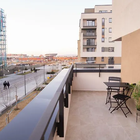 Roadstar Apartmants Coresi Brasov