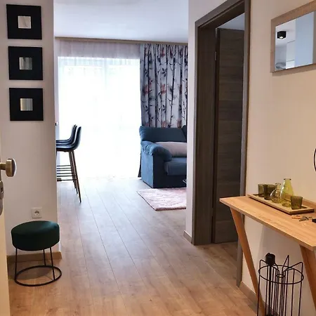 Apartment Roadstar Apartmants Coresi Brasov
